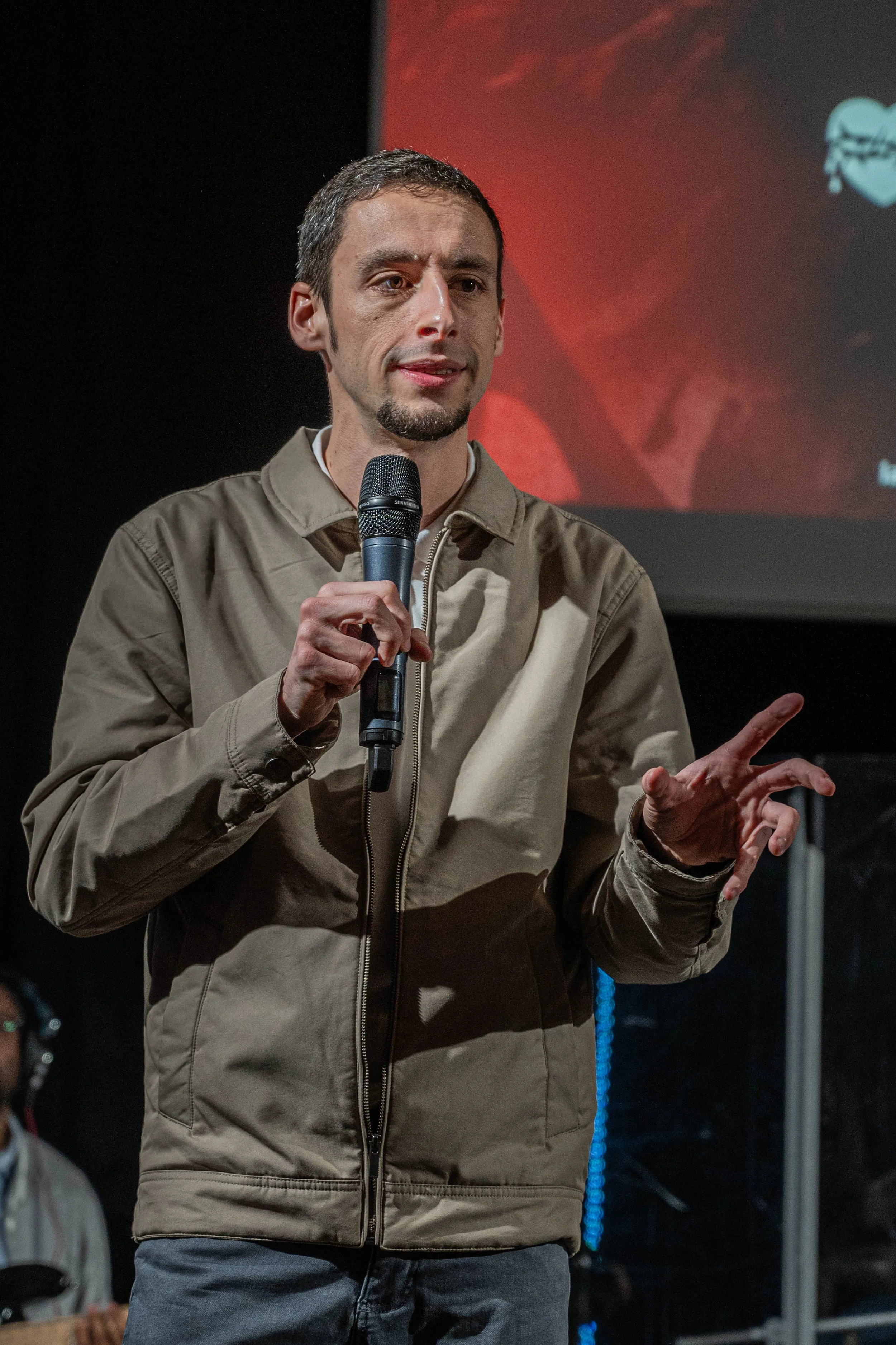 Soirée Miracles &amp; Guérisons - Strasbourg 🇫🇷