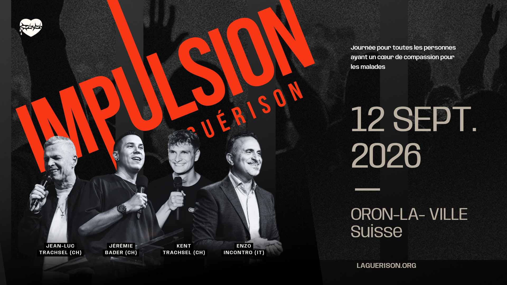 Journée Impulsion - Oron-la-ville 🇨🇭