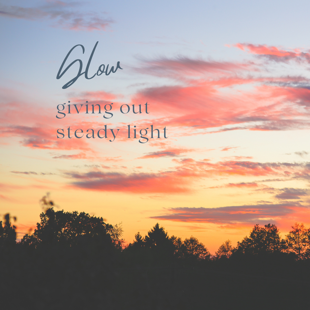 Glow Sponsor (Event Program)