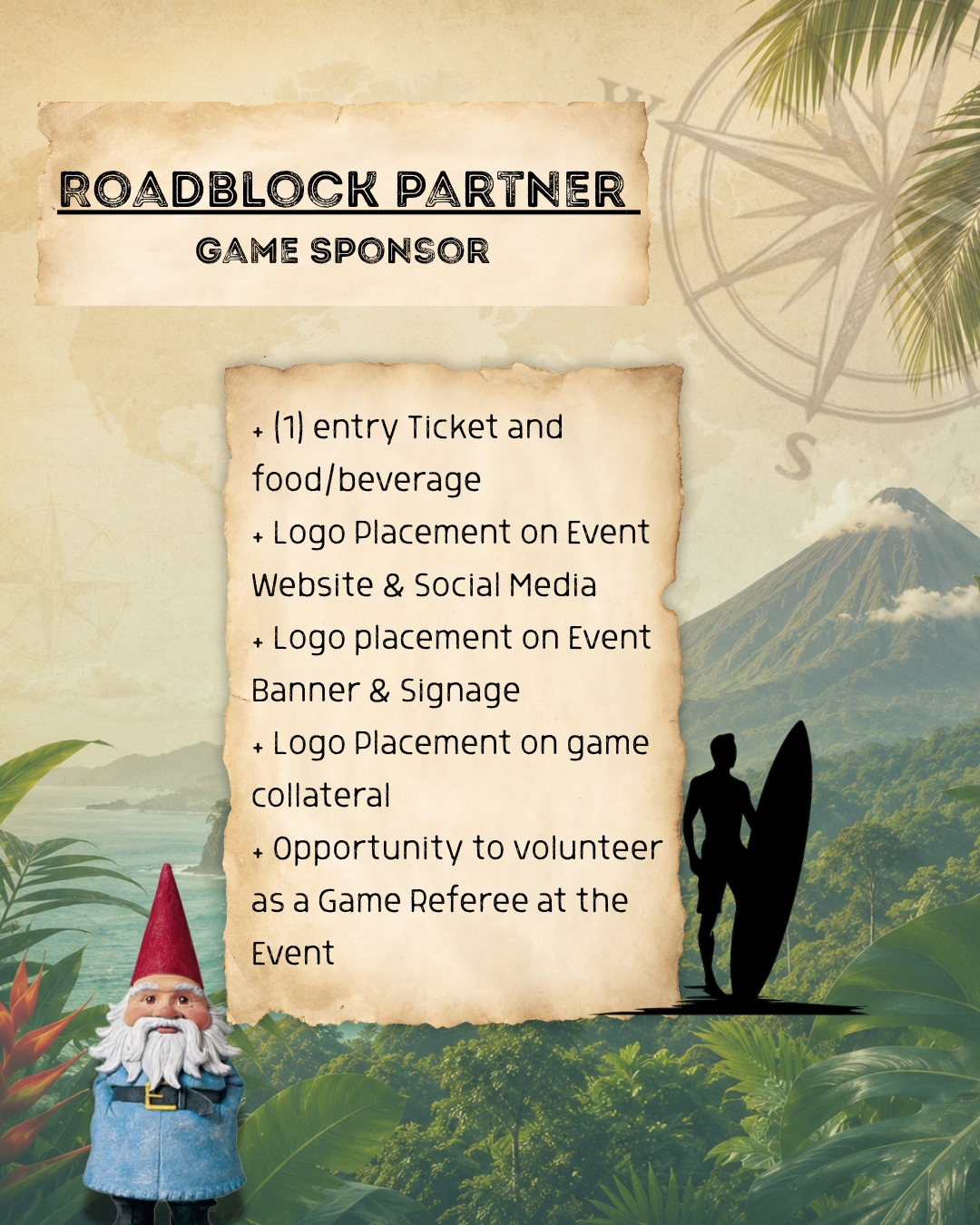 Roadblock Partner