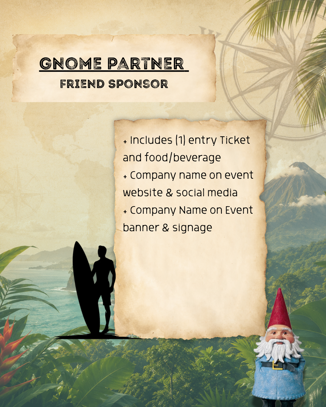 Gnome Partner