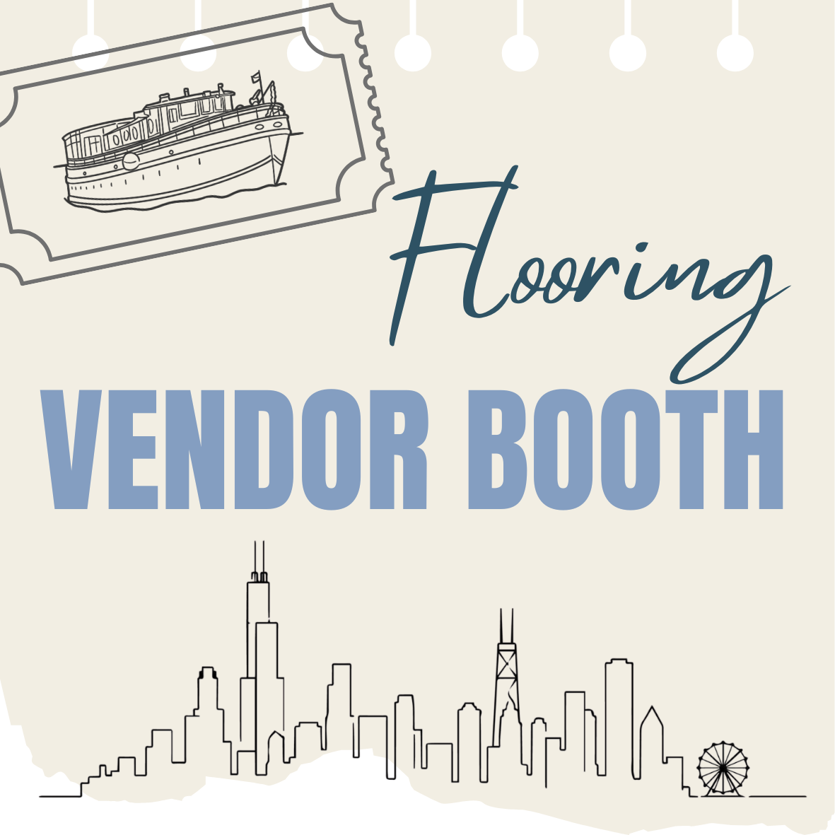 Flooring Vendor Booth