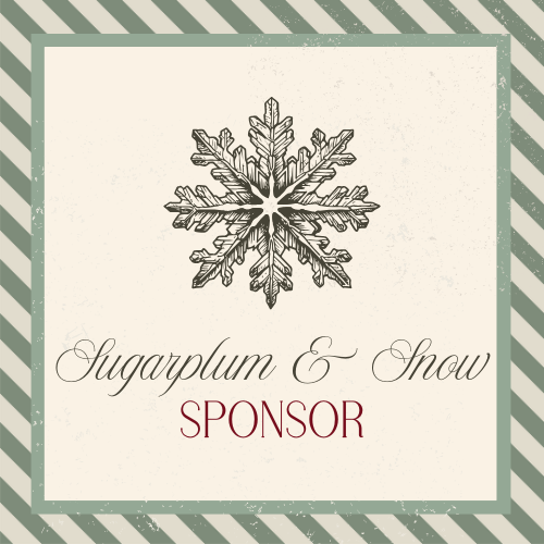 Sugarplum & Snow Sponsor