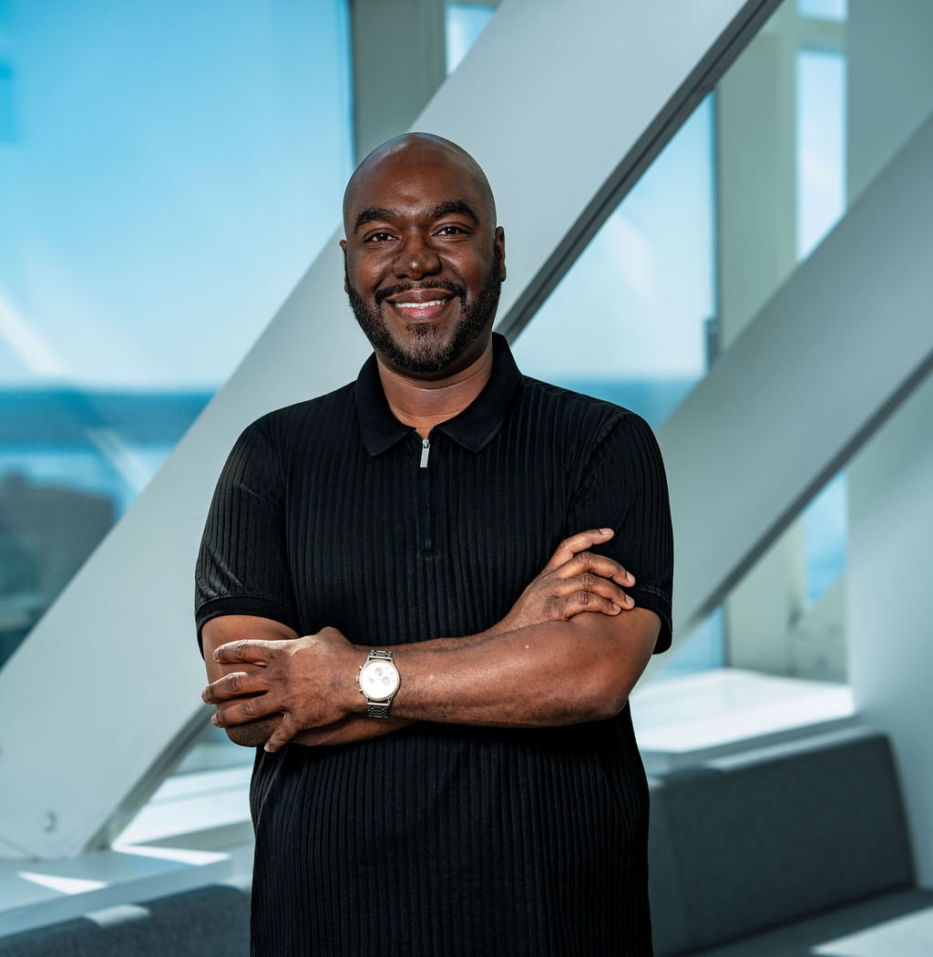  Roderick Heard    VP of City Centers