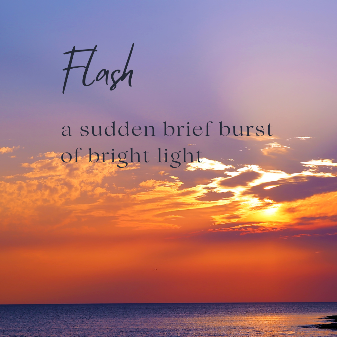 Flash Sponsor (Photo & Video)