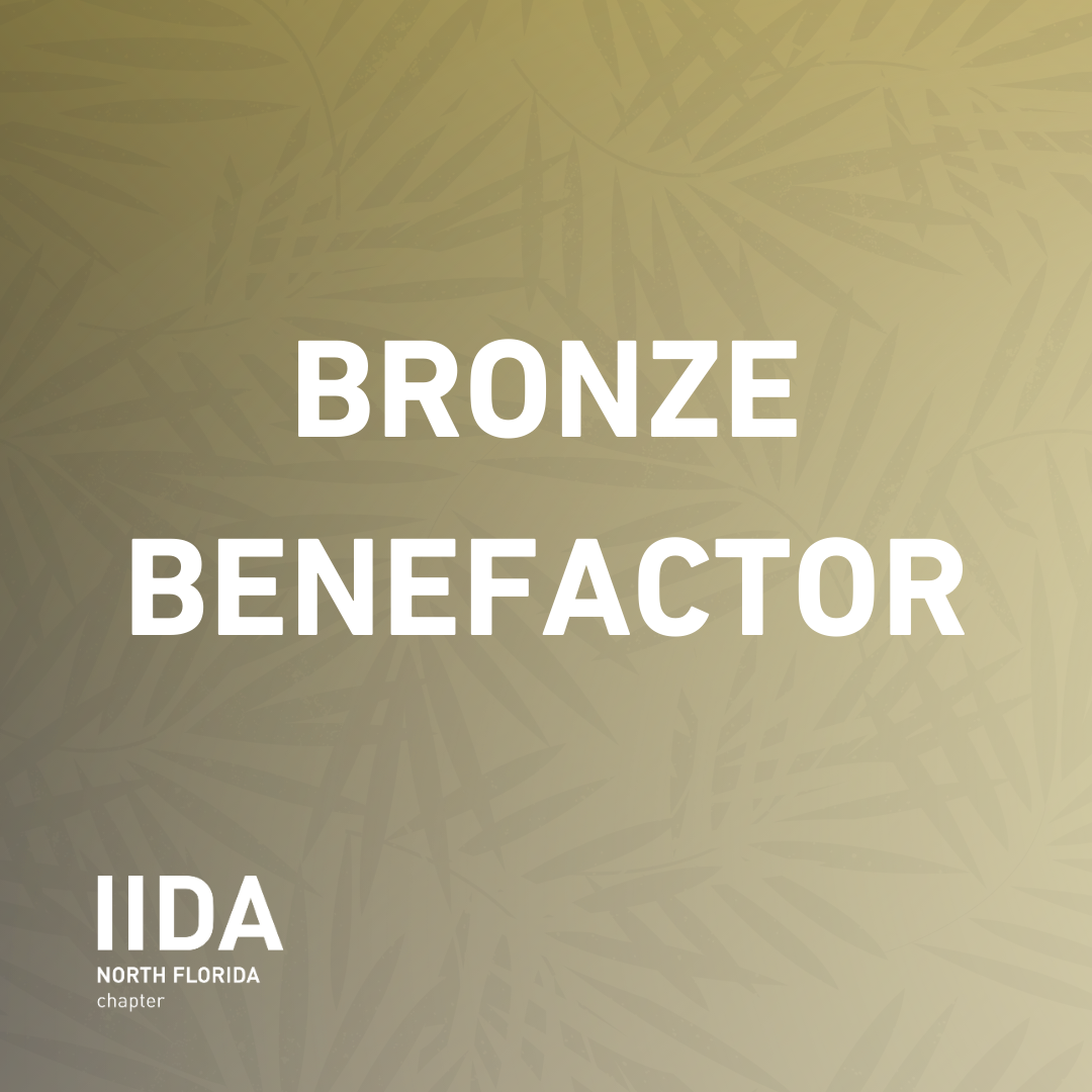 Bronze Annual Benefactor
