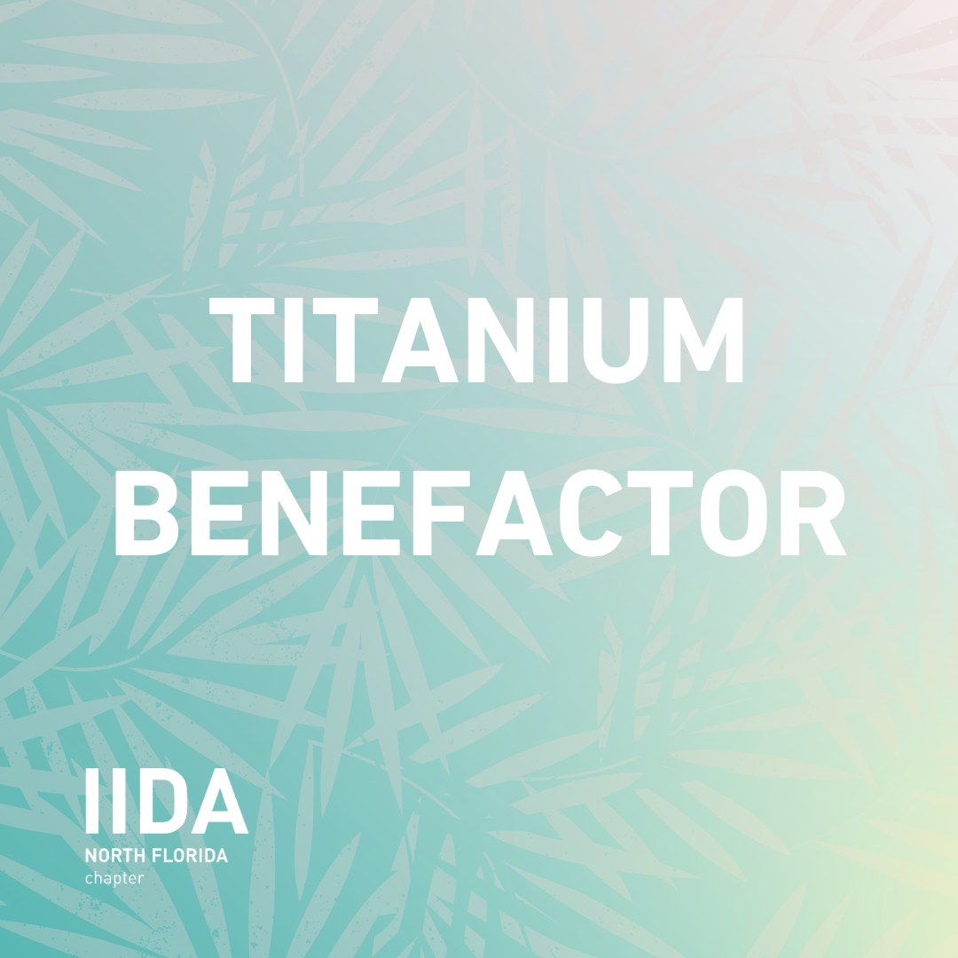 Titanium Annual Benefactor