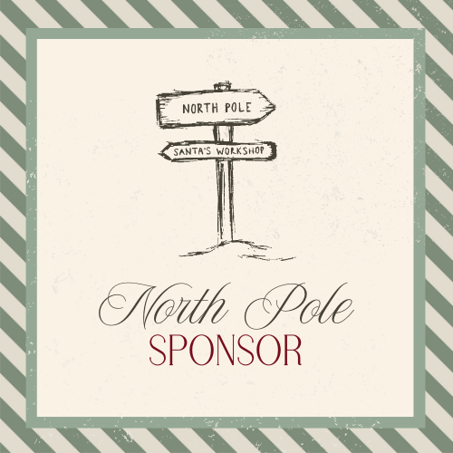 North Pole Sponsor