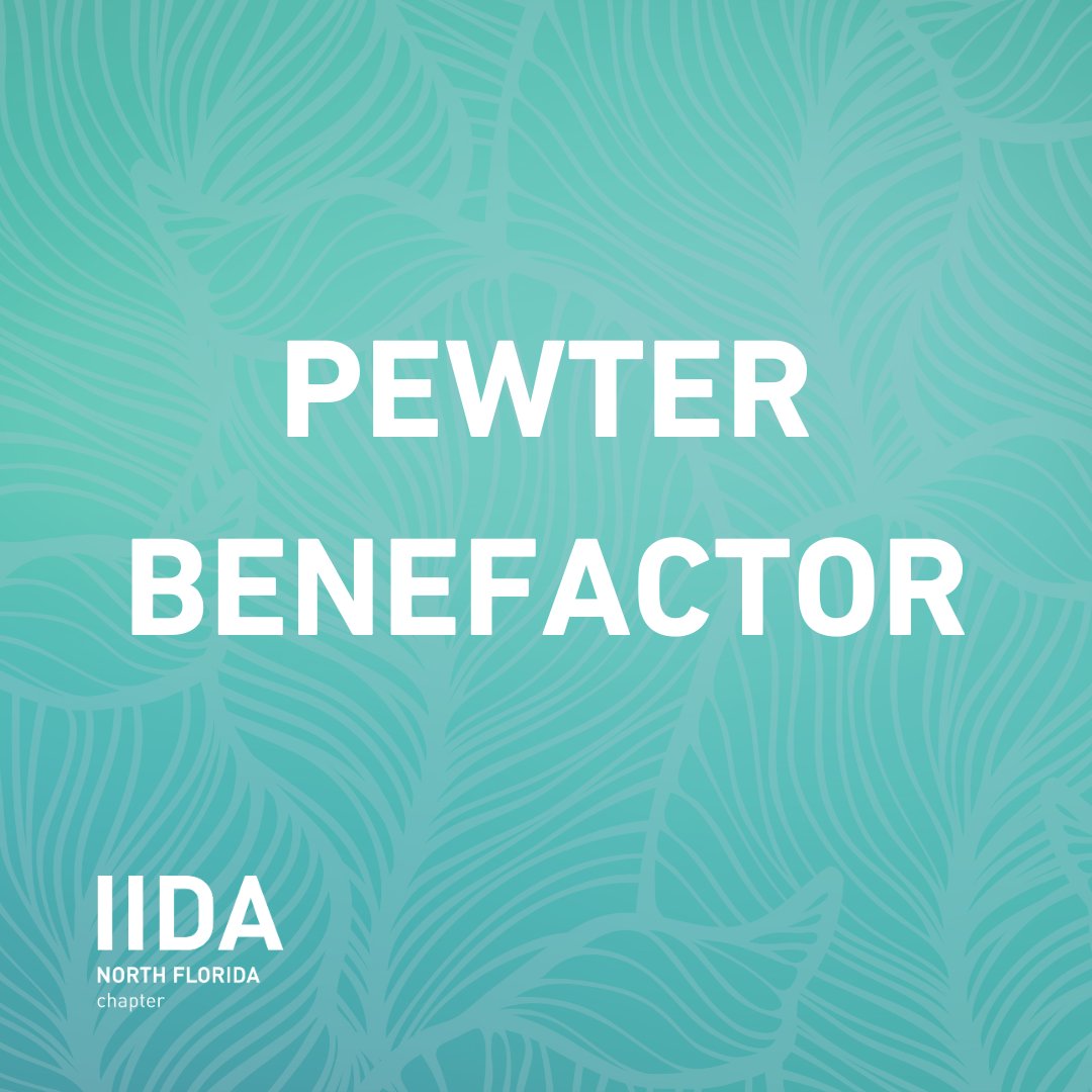 Pewter Annual Benefactor