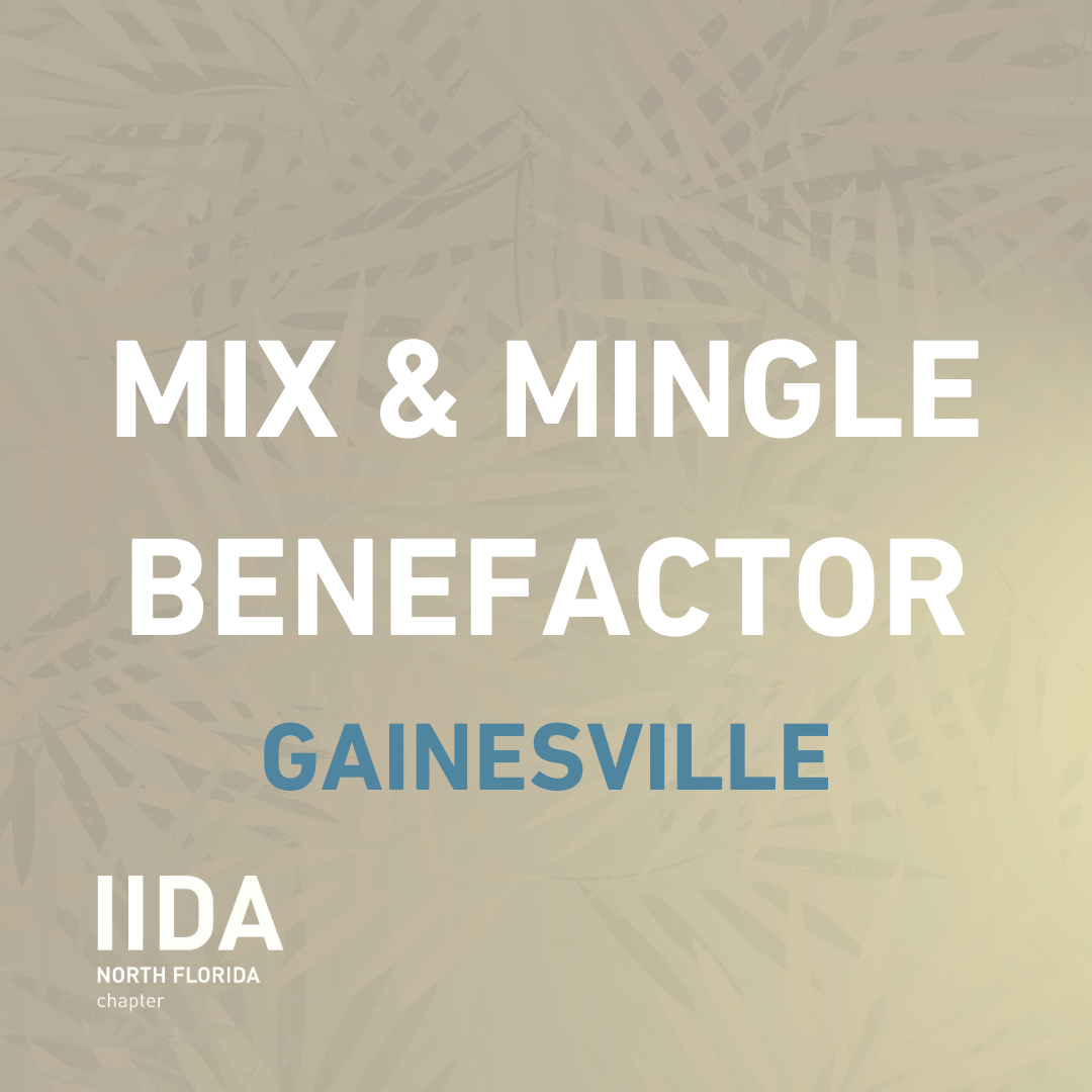 Gainesville Mix & Mingle Annual Benefactor