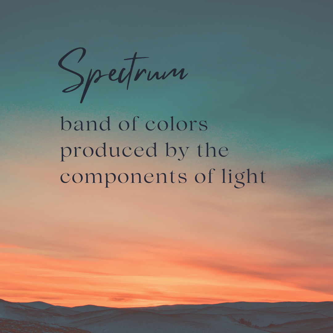 Spectrum Sponsor (Decor & Florals)