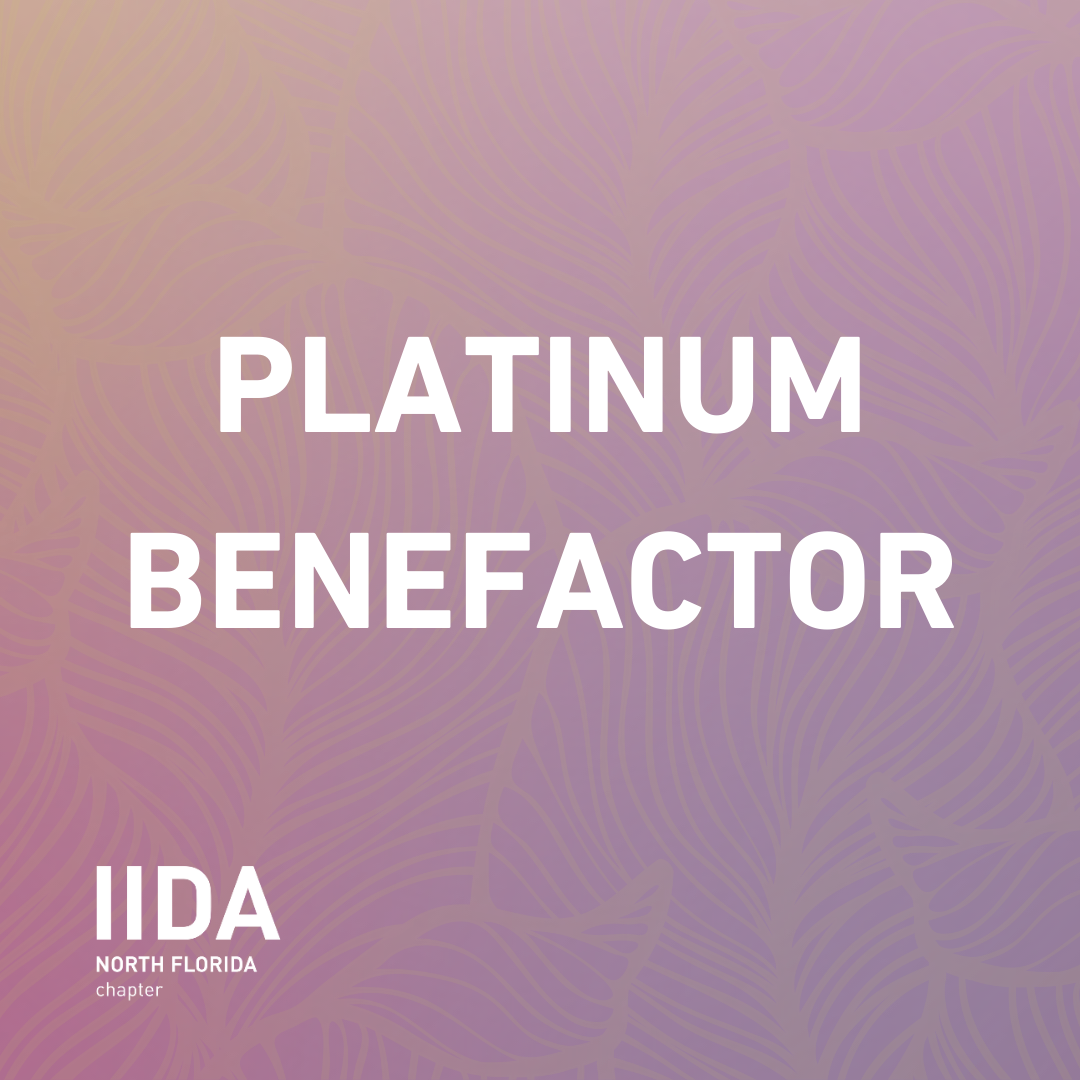 Platinum Annual Benefactor