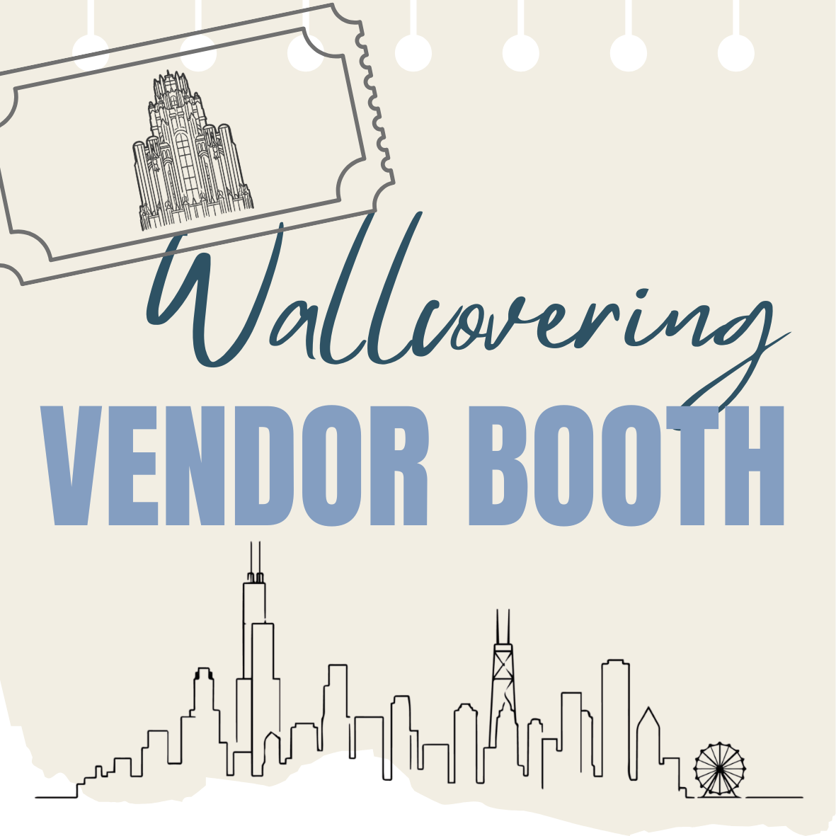 Wallcovering Vendor Booth