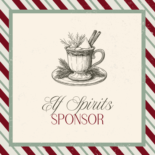 Elf Spirits Sponsor