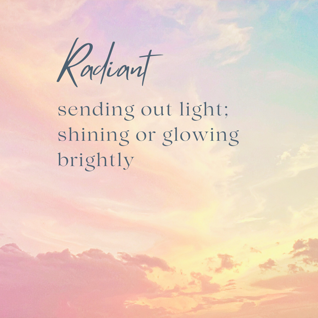 Radiant Sponsor (Awards Ceremony)