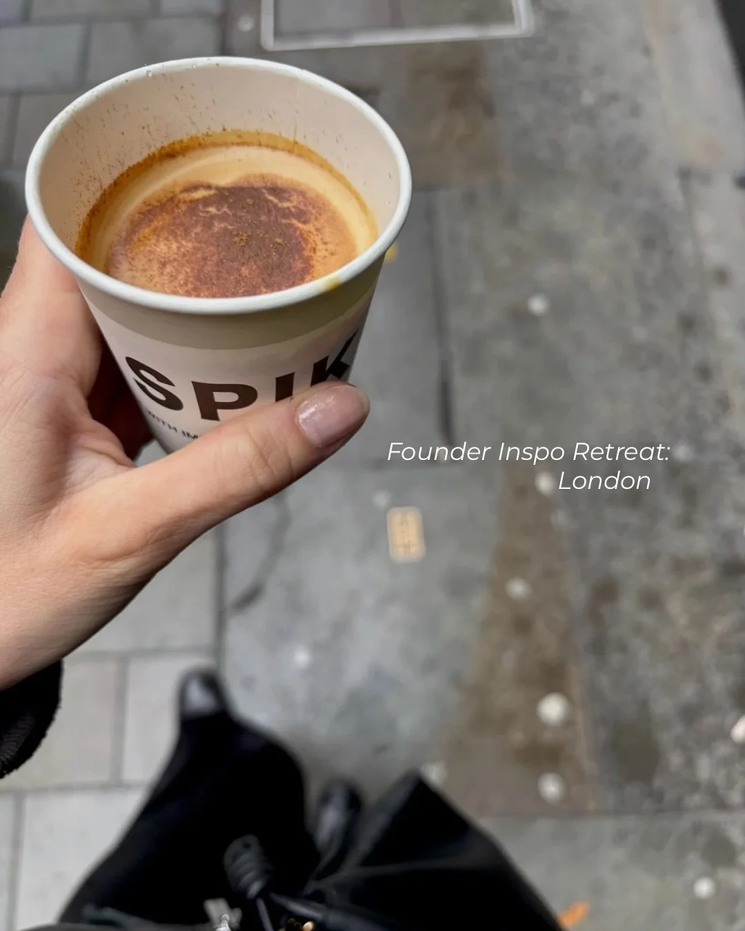 On this founder inspo retreat, London called and I answered ☎️🇬🇧
Experiencing how Londoners balance tradition with forward-thinking beauty and wellness reminded me why Skin Retreat exists — to blend intention, refinement, and a sense of adap