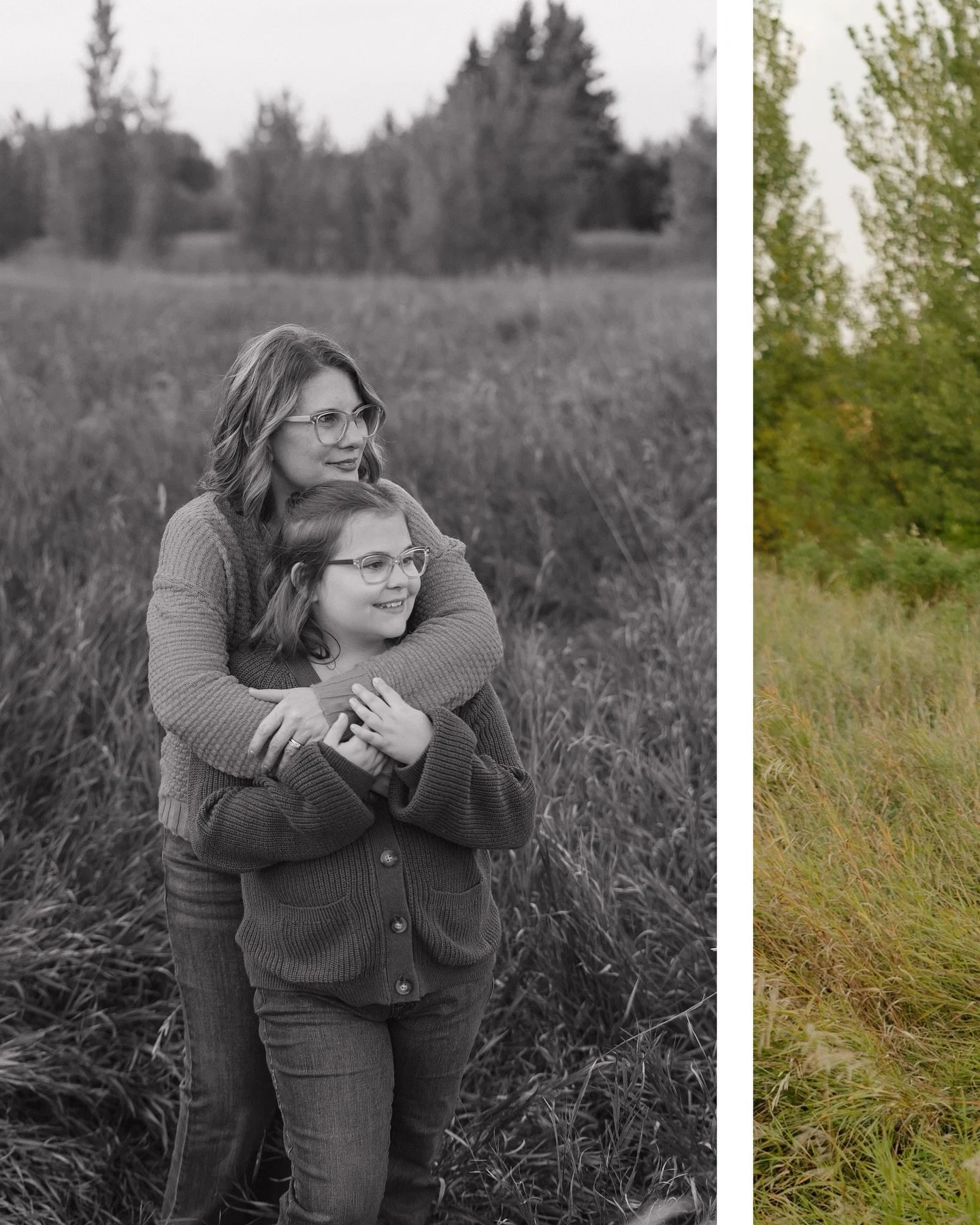 The Smart Family 🤍 This session had been on the calendar since spring, and I&rsquo;m so happy it finally came together! Such a sweet family and a beautiful night. 

#grandforksphotographer #northdakotaphotographer #grandforksfamilyphotographer #minn