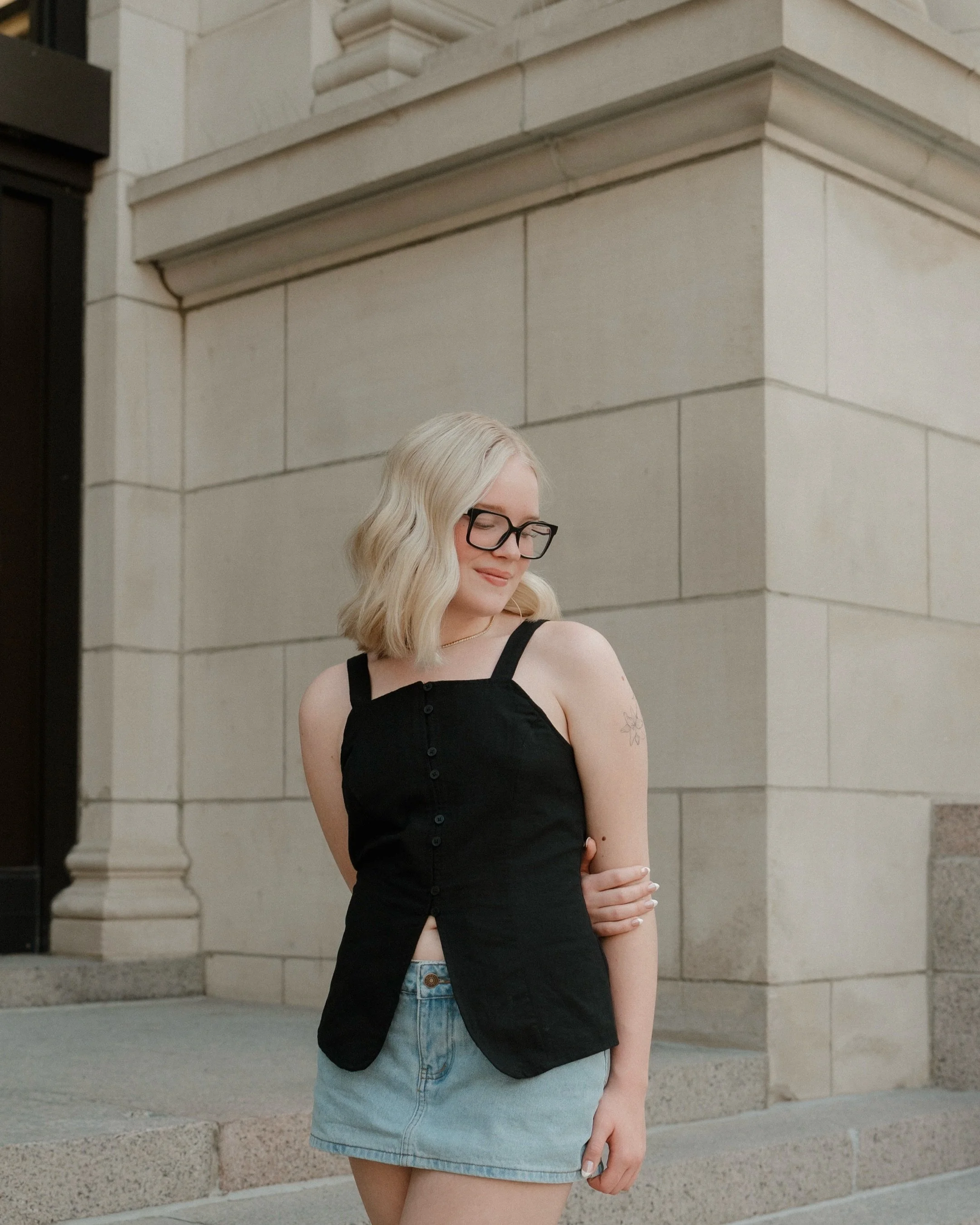 Lily &bull; RRHS Class of 2027

Lily is basically a model, I mean hello?! We combined Lily&rsquo;s senior session with her bestie Lilah (more on that coming up 😉) and we all had the BEST time together.

It makes me so happy to know that seniors abso