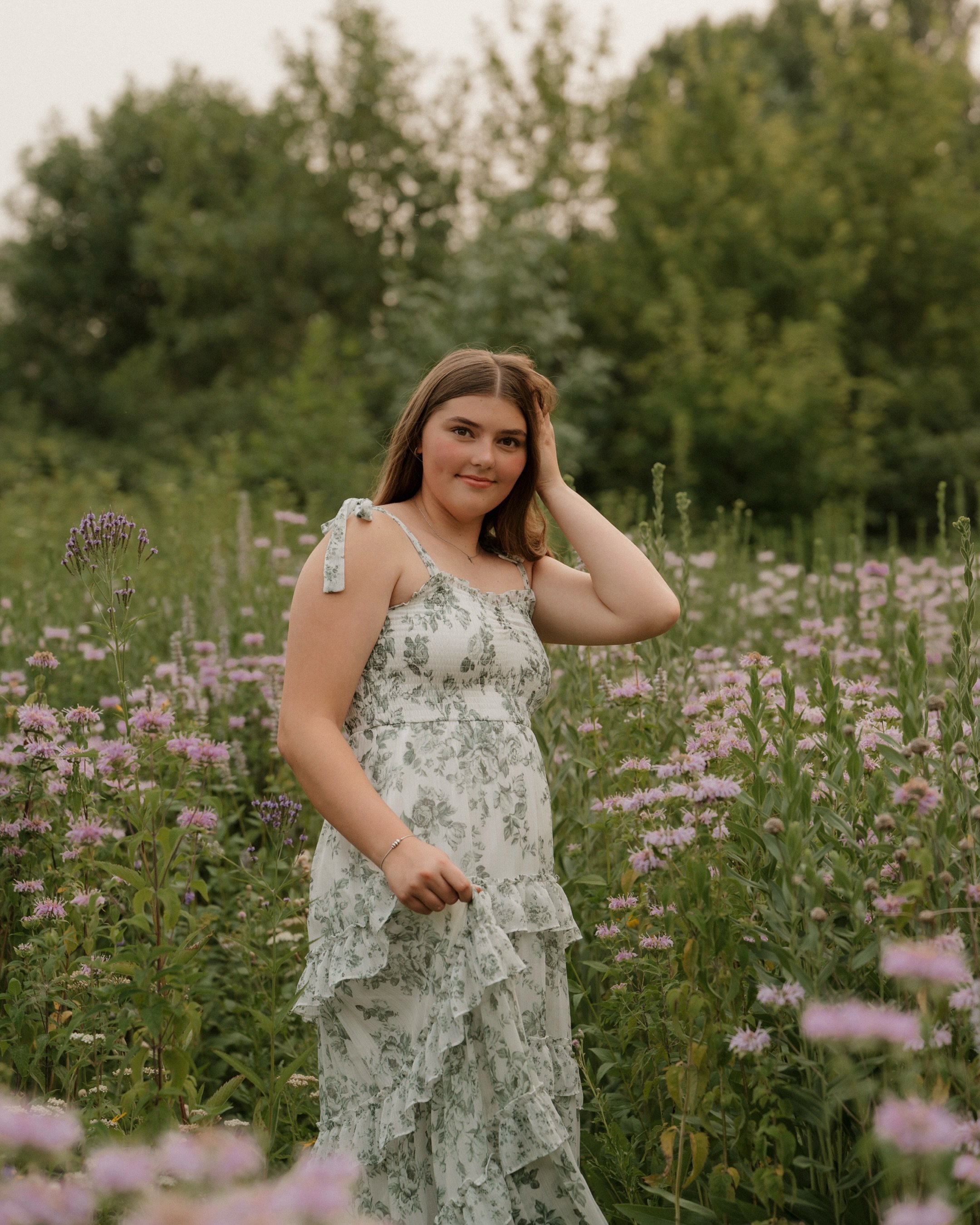 Brooklyn &bull; RRHS Class of 2027

Genuinely, Brooklyn is one of the sweetest girls I&rsquo;ve ever met. We first met way back in March for coffee and to chat senior photos. We hit it off immediately and I was SO excited to do her senior photos this