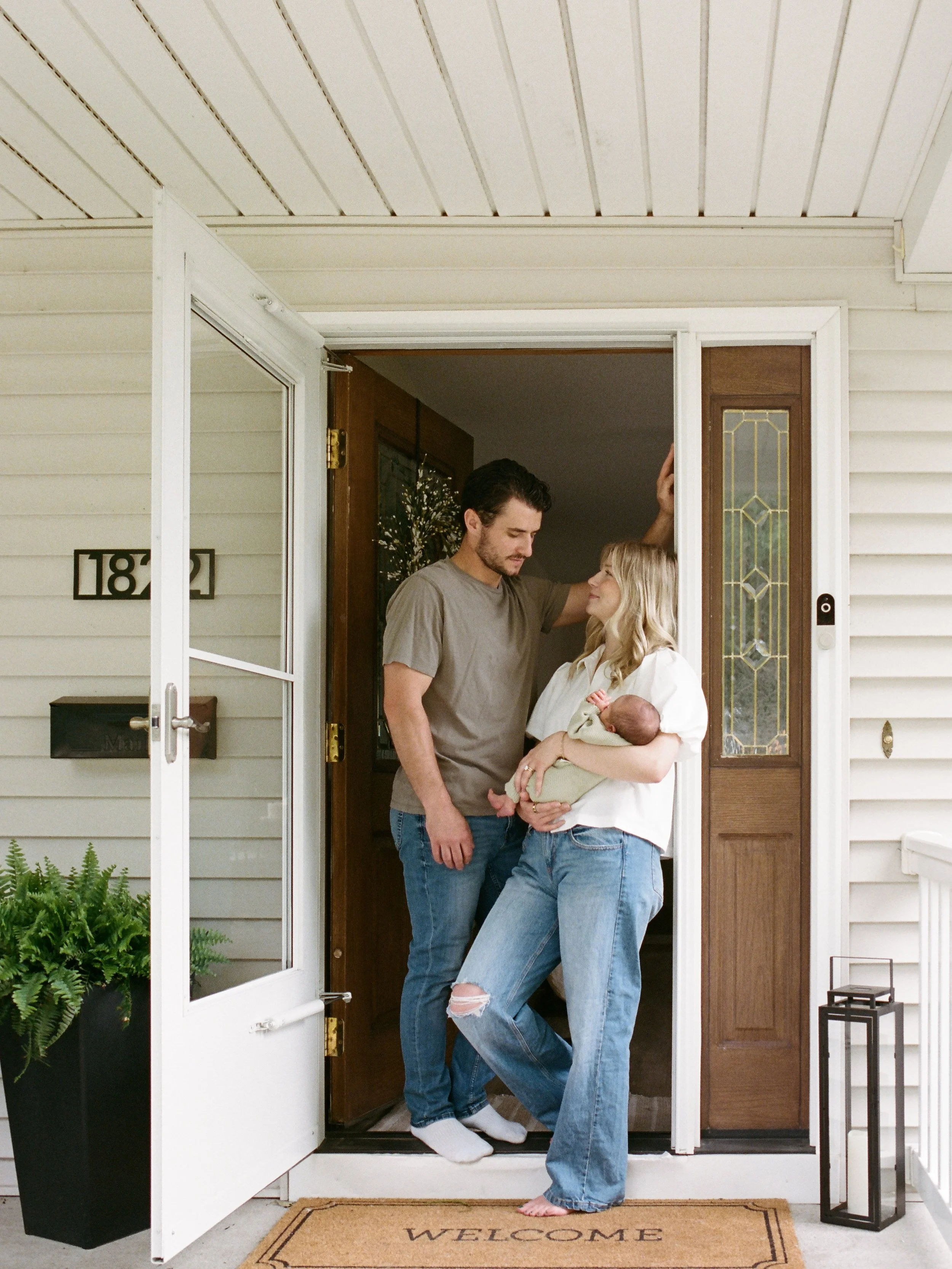 The Bjorges on film from July 🎞️🤍 

🏷️ Grand Forks photographer, North Dakota photographer, Minnesota photographer, maternity photographer, newborn photographer, maternity session, maternity photo shoot inspo, grand forks, newborn session, in home