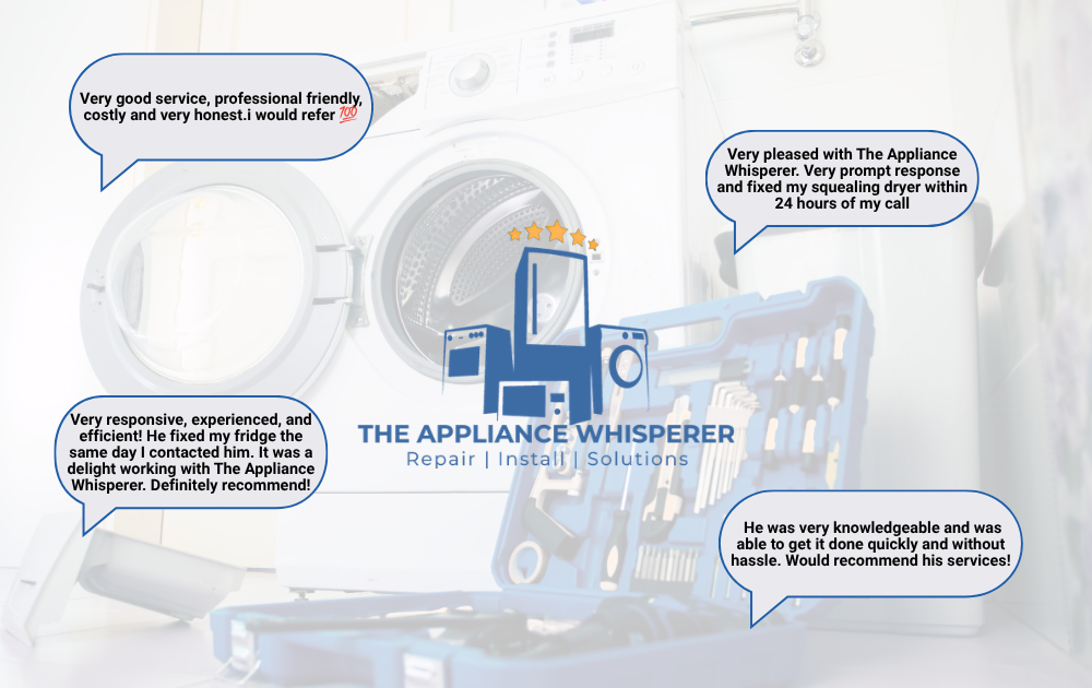 How to Choose a Trustworthy Appliance Repair Company Near You in Ottawa
