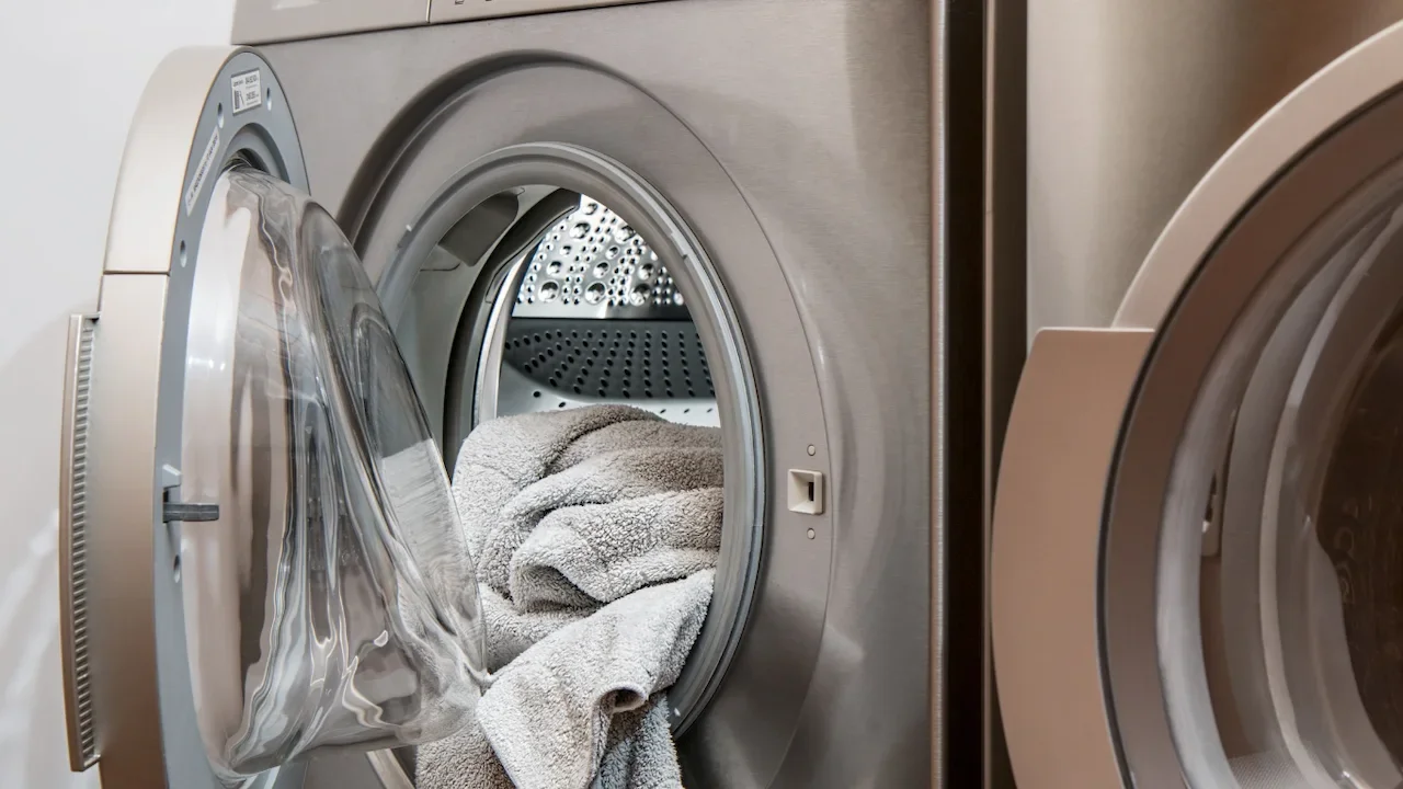 dryer_home appliance