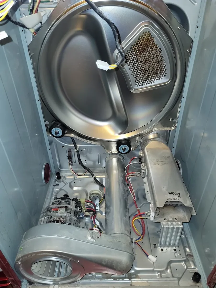 Samsung Dryer Repair in Manotick