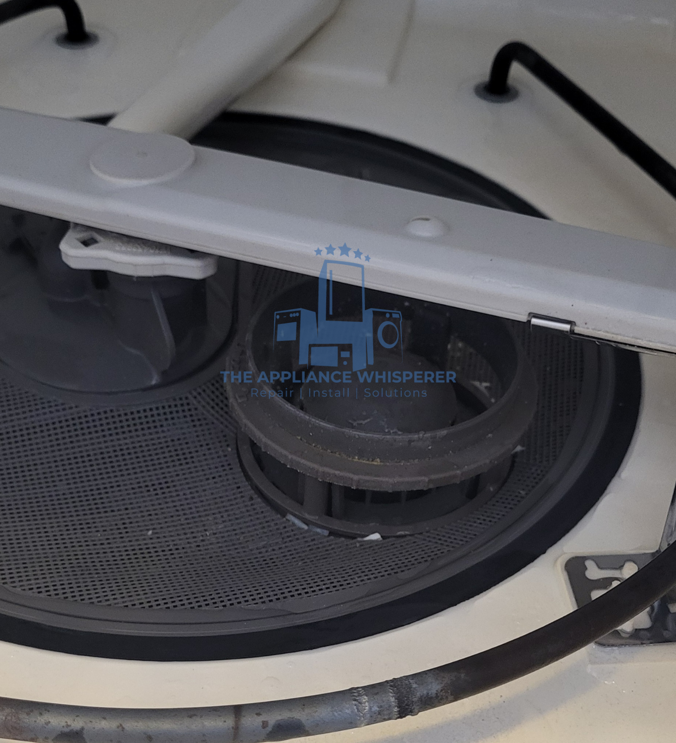 Dishwasher not heating and drying repair