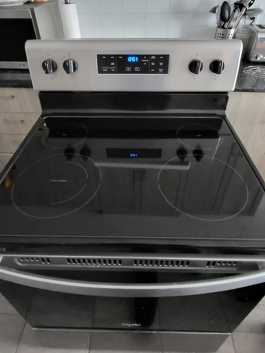 Whirlpool-stove-oven