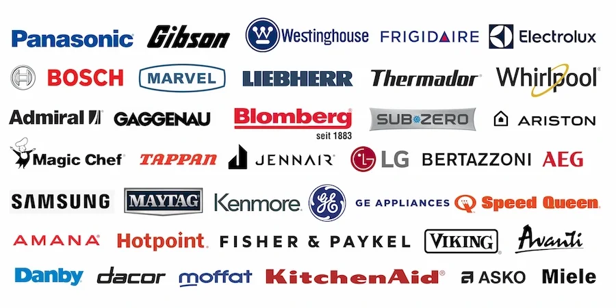 home appliance brands