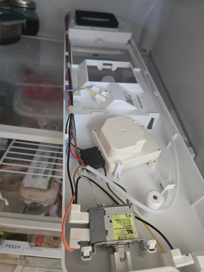 Frigidaire Fridge Repair in Vanier