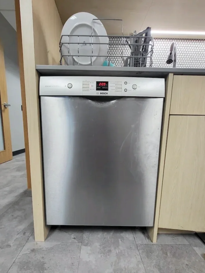 Bosch dishwasher repair in Barrhaven