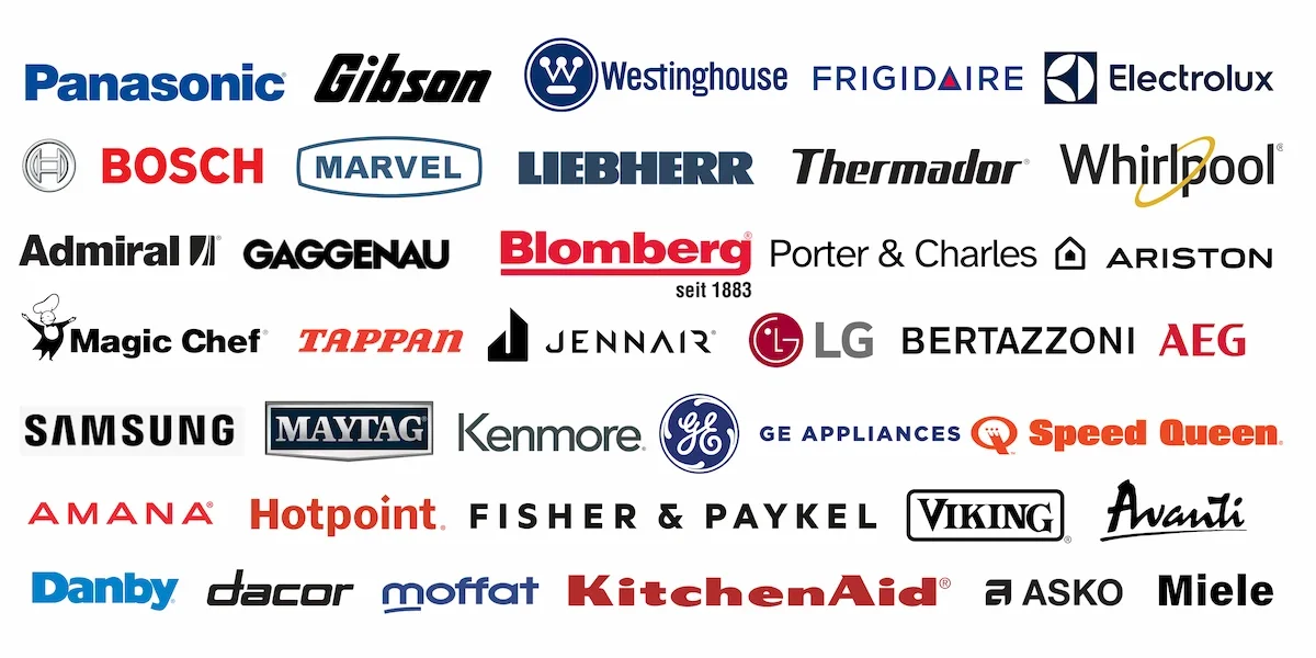 home appliance brands