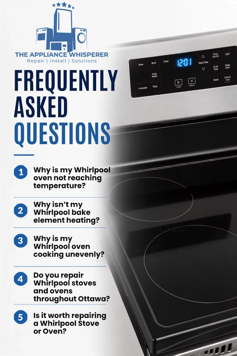 FAQ-Whirlpool-oven