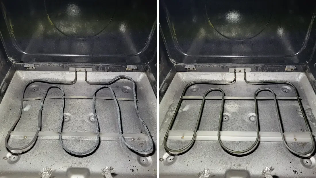 Frigidaire Oven Repair in Kanata