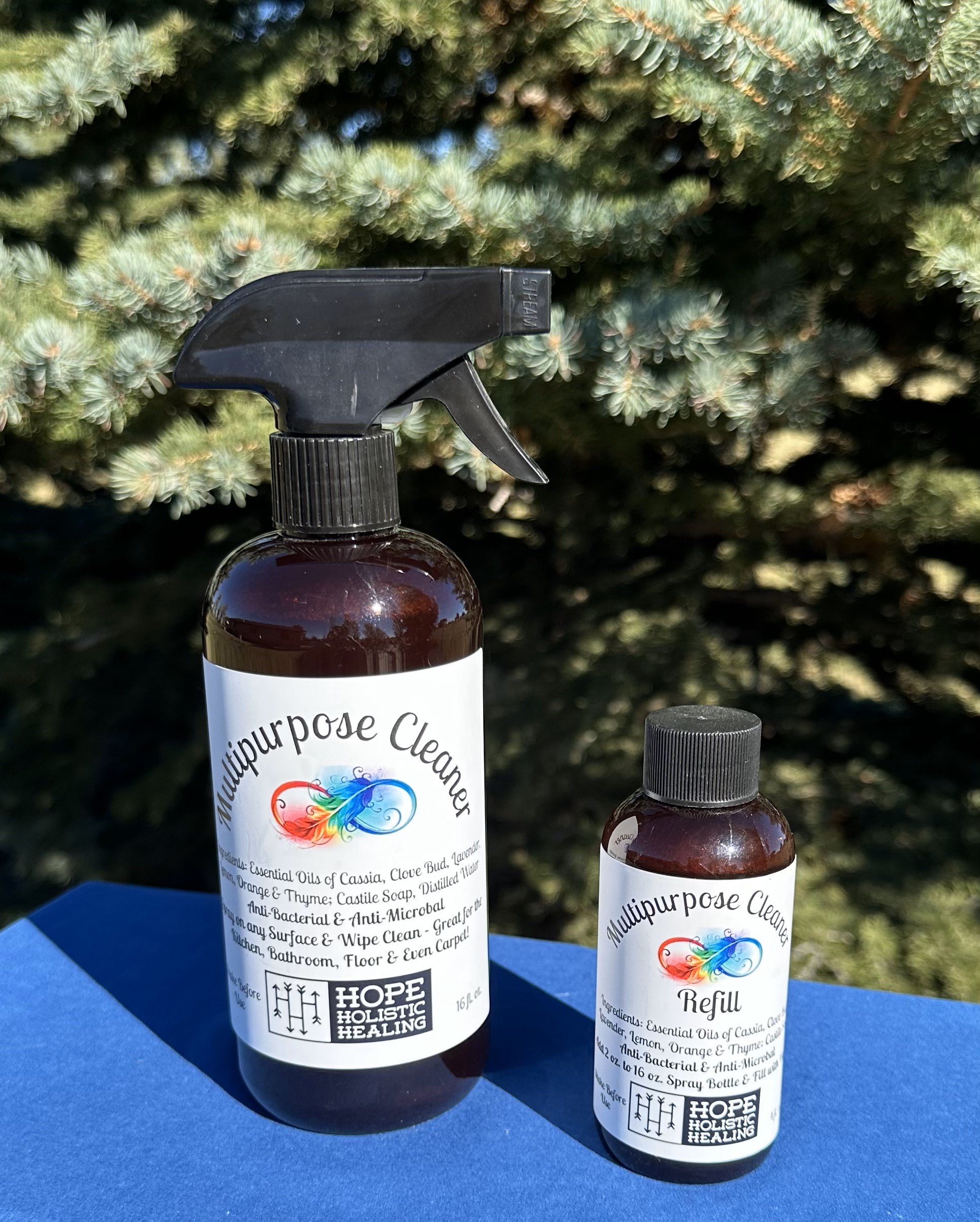 Multipurpose Cleaner