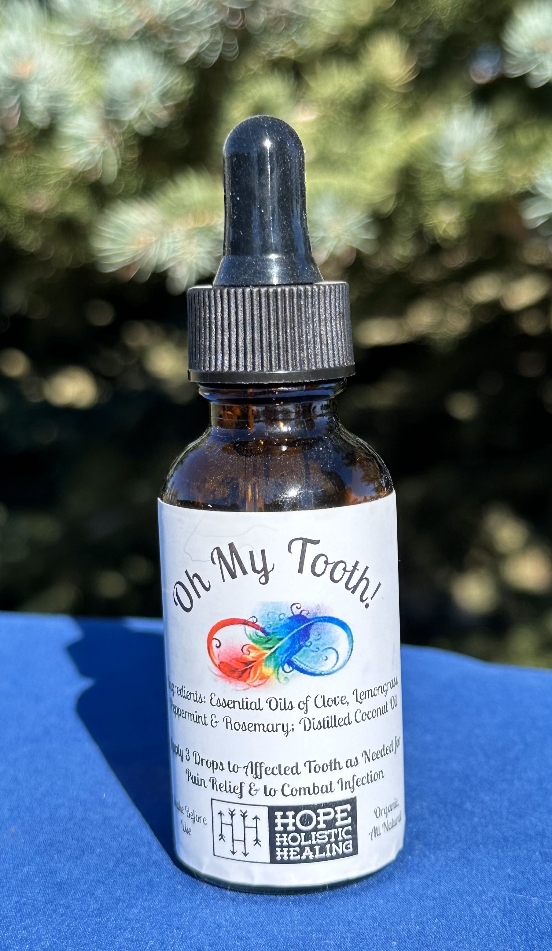 Oh My Tooth!-1 oz