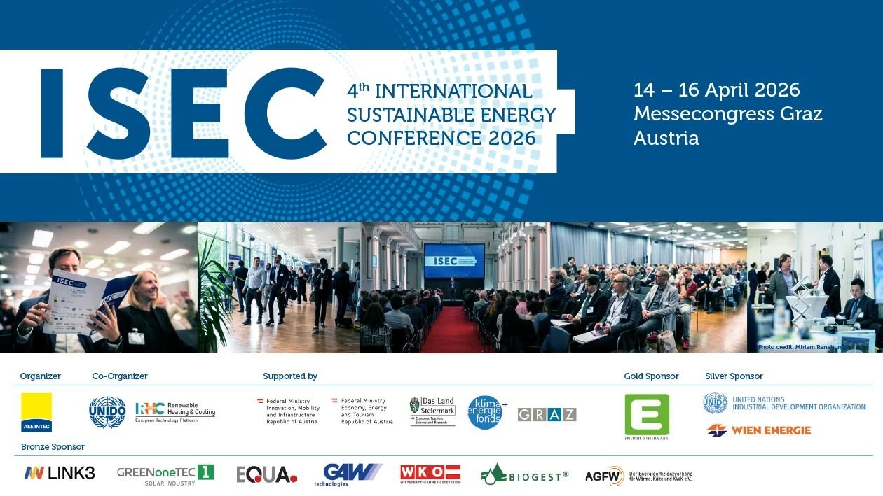 The 4th International Sustainable Energy Conference 2026