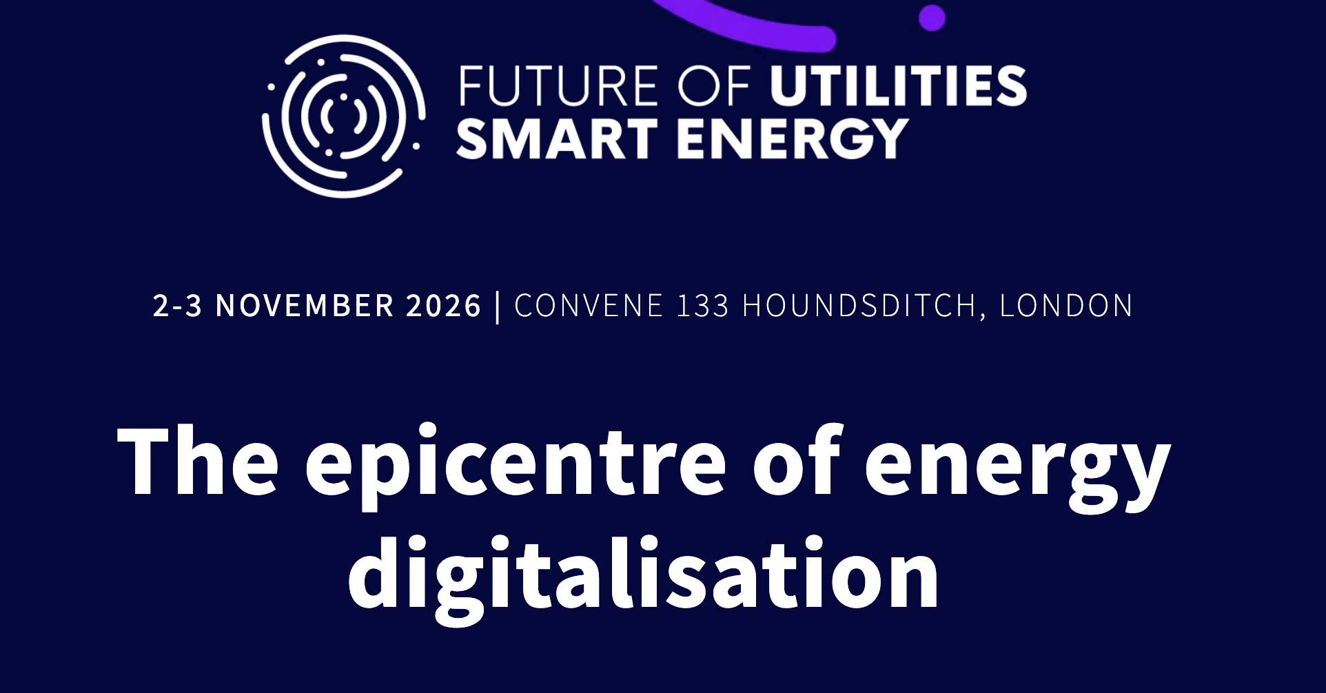 Future of Utilities Smart Energy