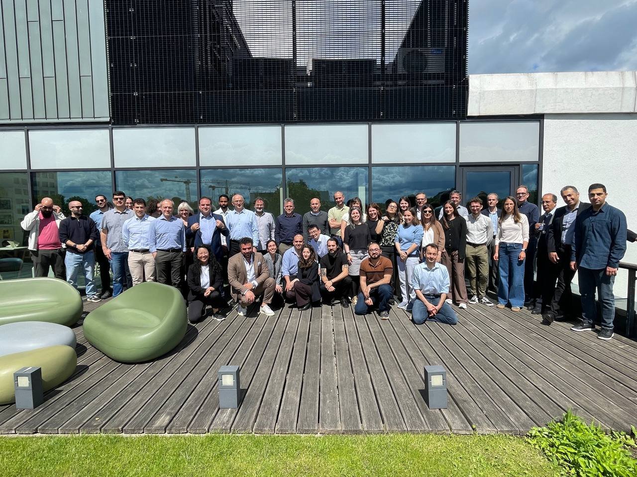 StreamSTEP Consortium meets in Kaunas