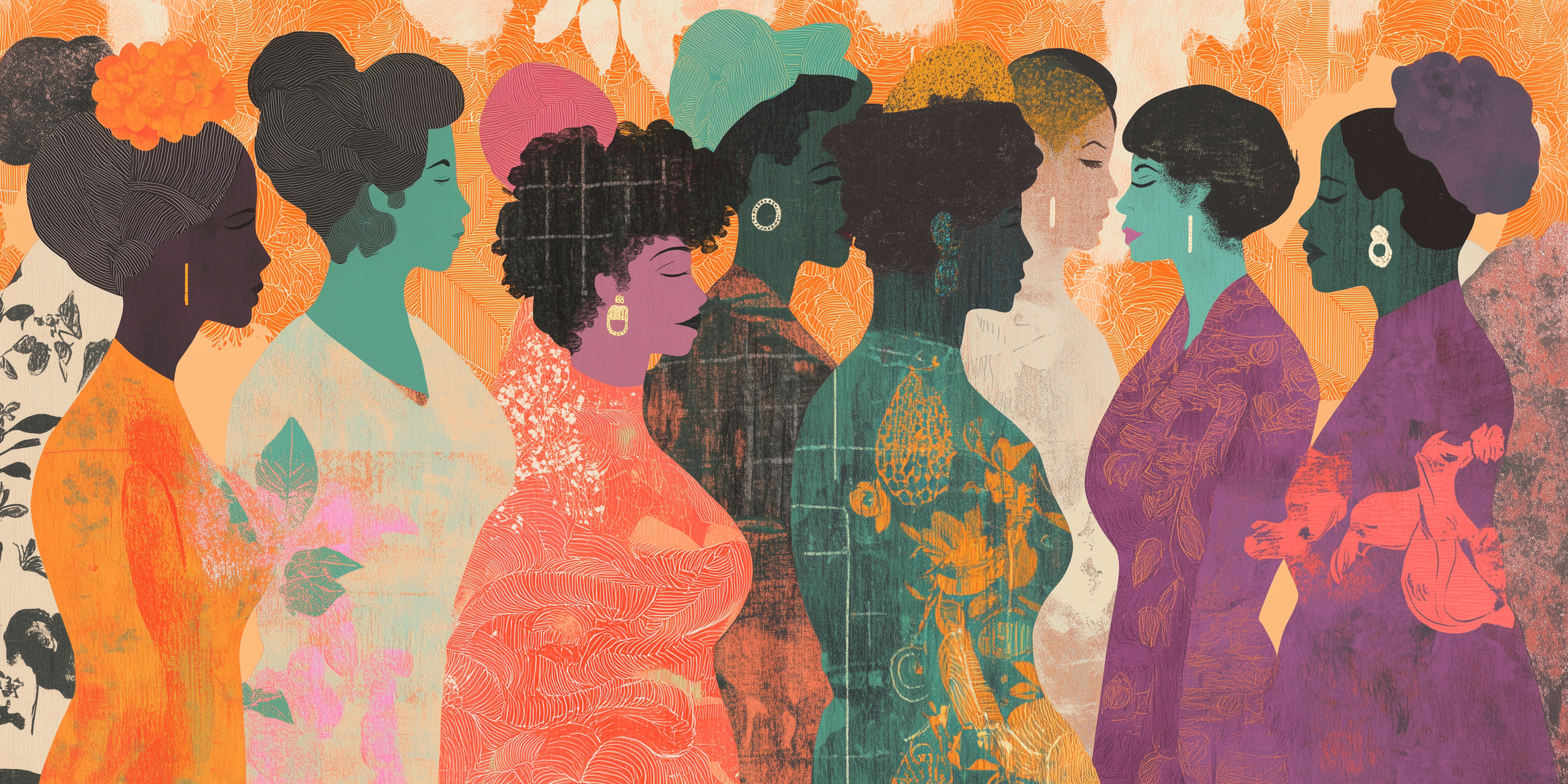 1 Coloured Women's Club