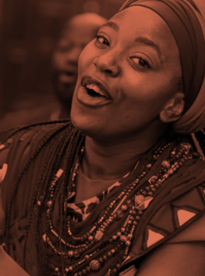 SOWETO GOSPEL CHOIR 