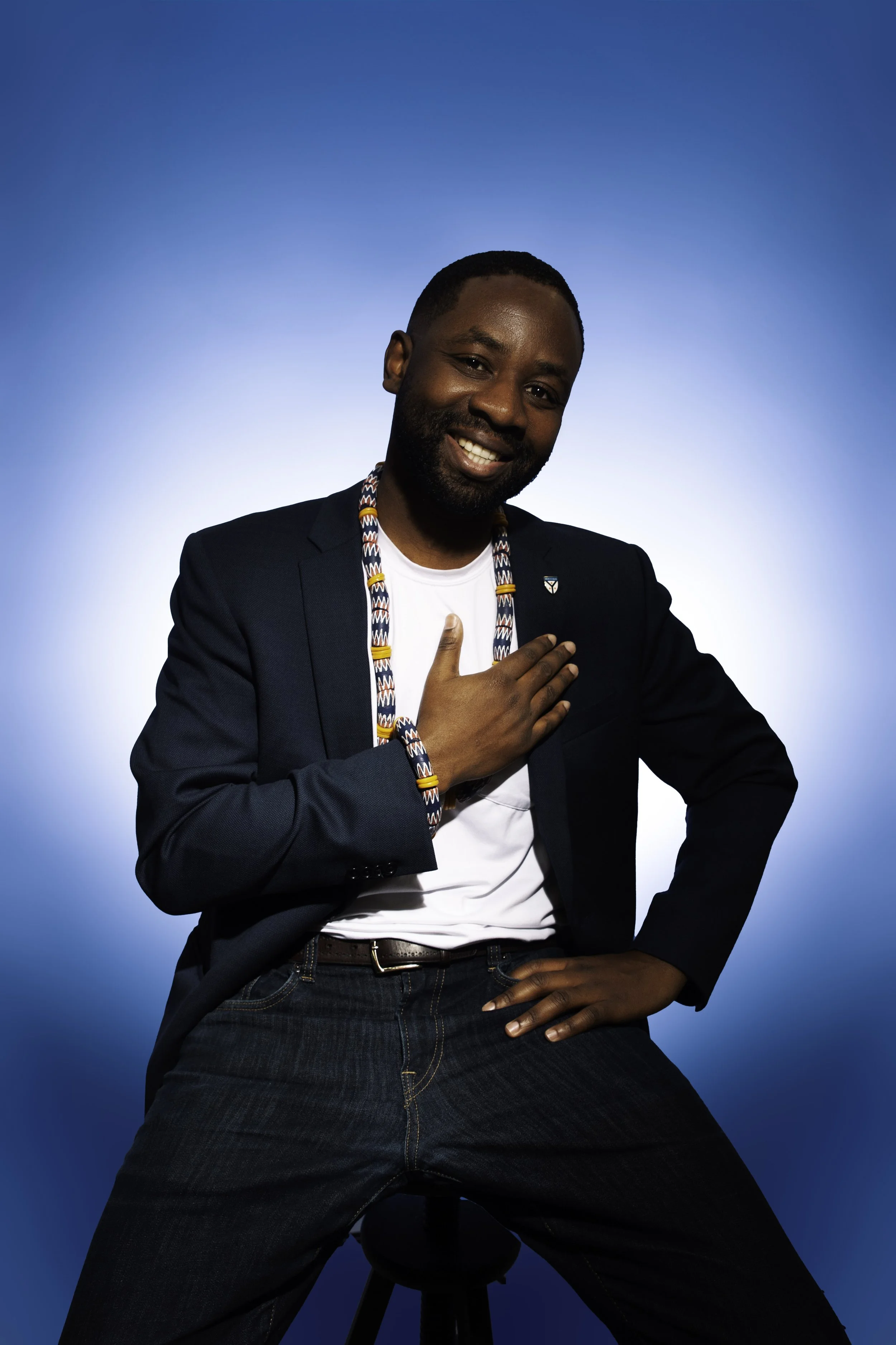 WENDELL NII LARYEA ADJETEY AND THE POWER OF PAN-AFRICAN IDENTITY