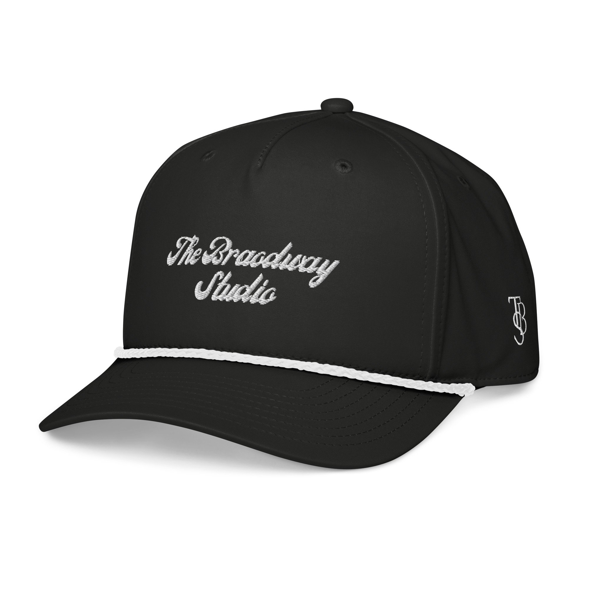 Train like a Broadway pro in this vintage-style rope hat from The Broadway Studio. Ideal for performers, students, or anyone chasing the dream. All sales final. Free U.S. shipping.
