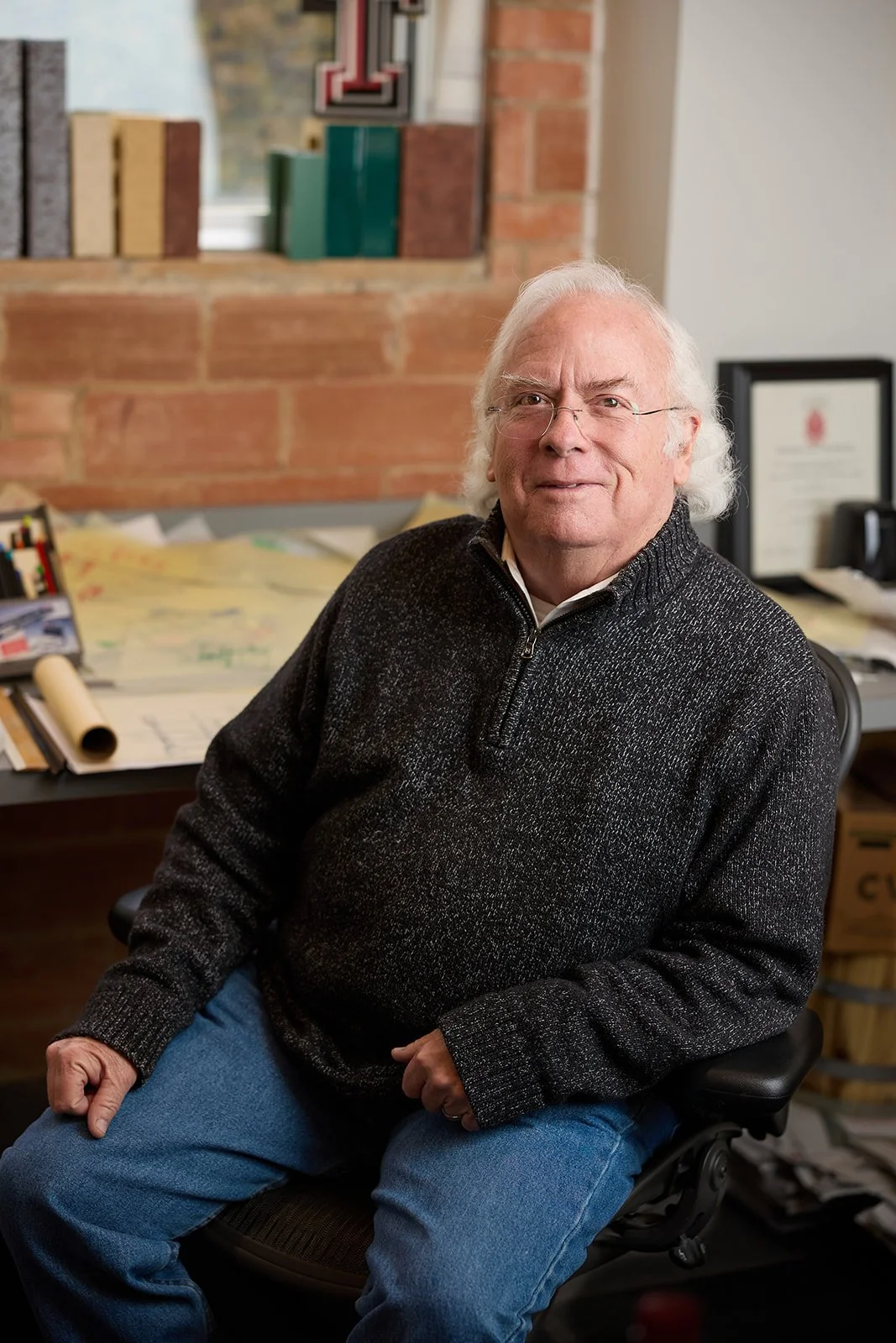 Stephen L. Faulk, AIA