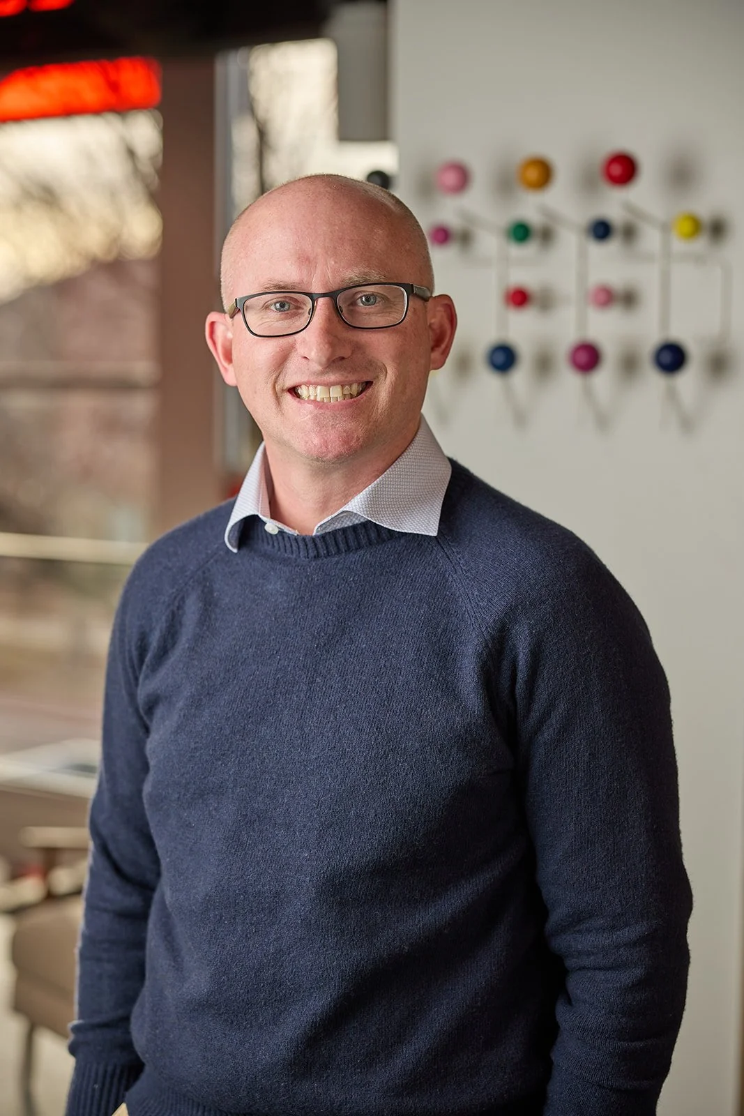 Stephen Drewell, AIA