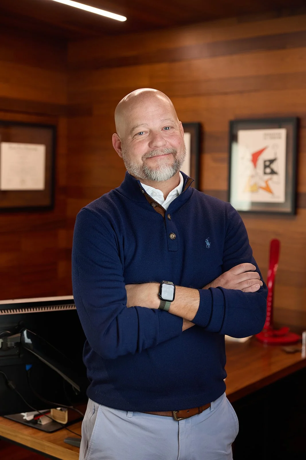 Jason R. Moore, AIA