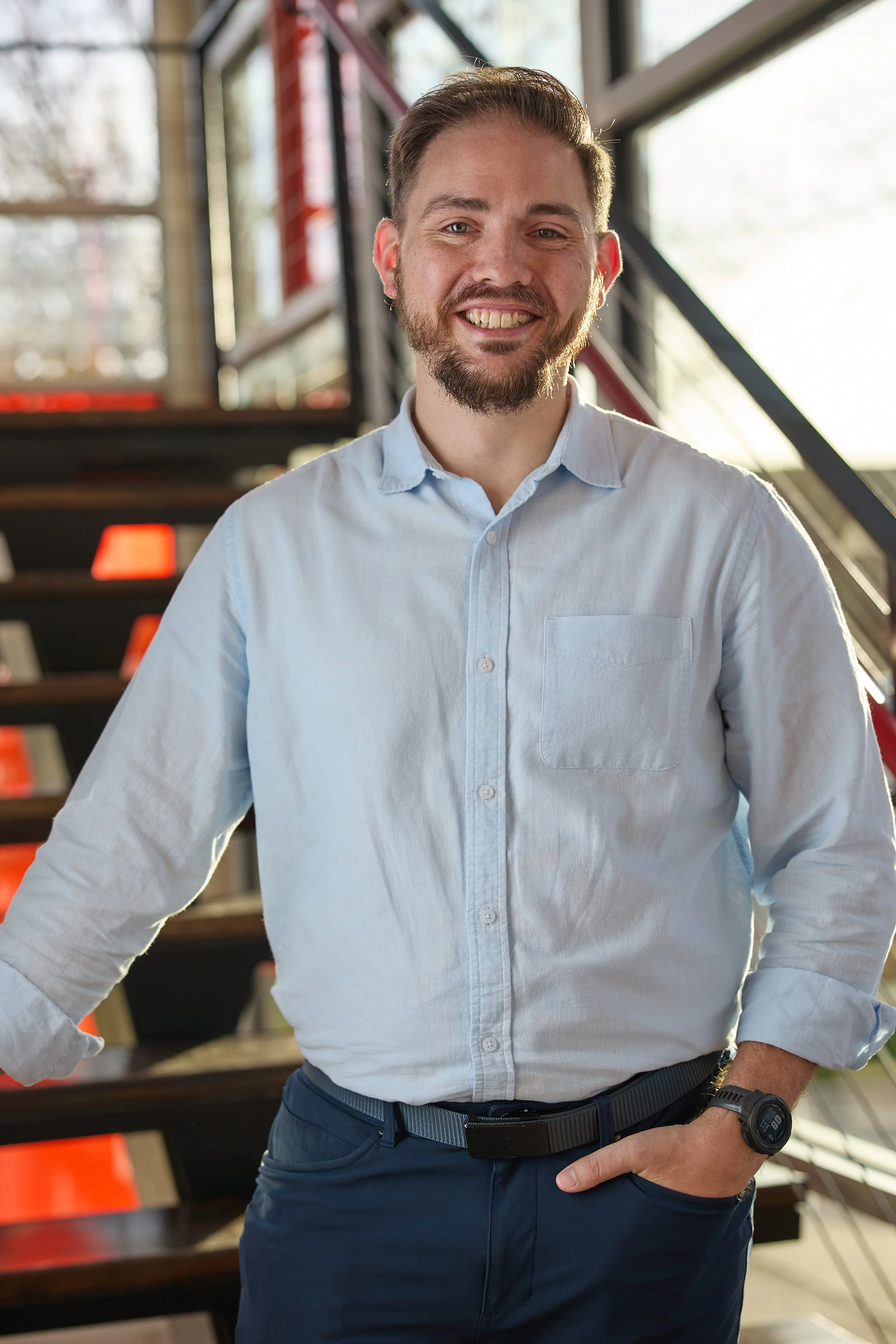 Landon Wade, AIA, LEED GA