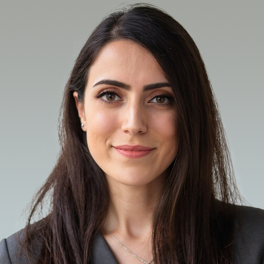 Pariya (Perry) Sheykhmaleki, Ph.D.
