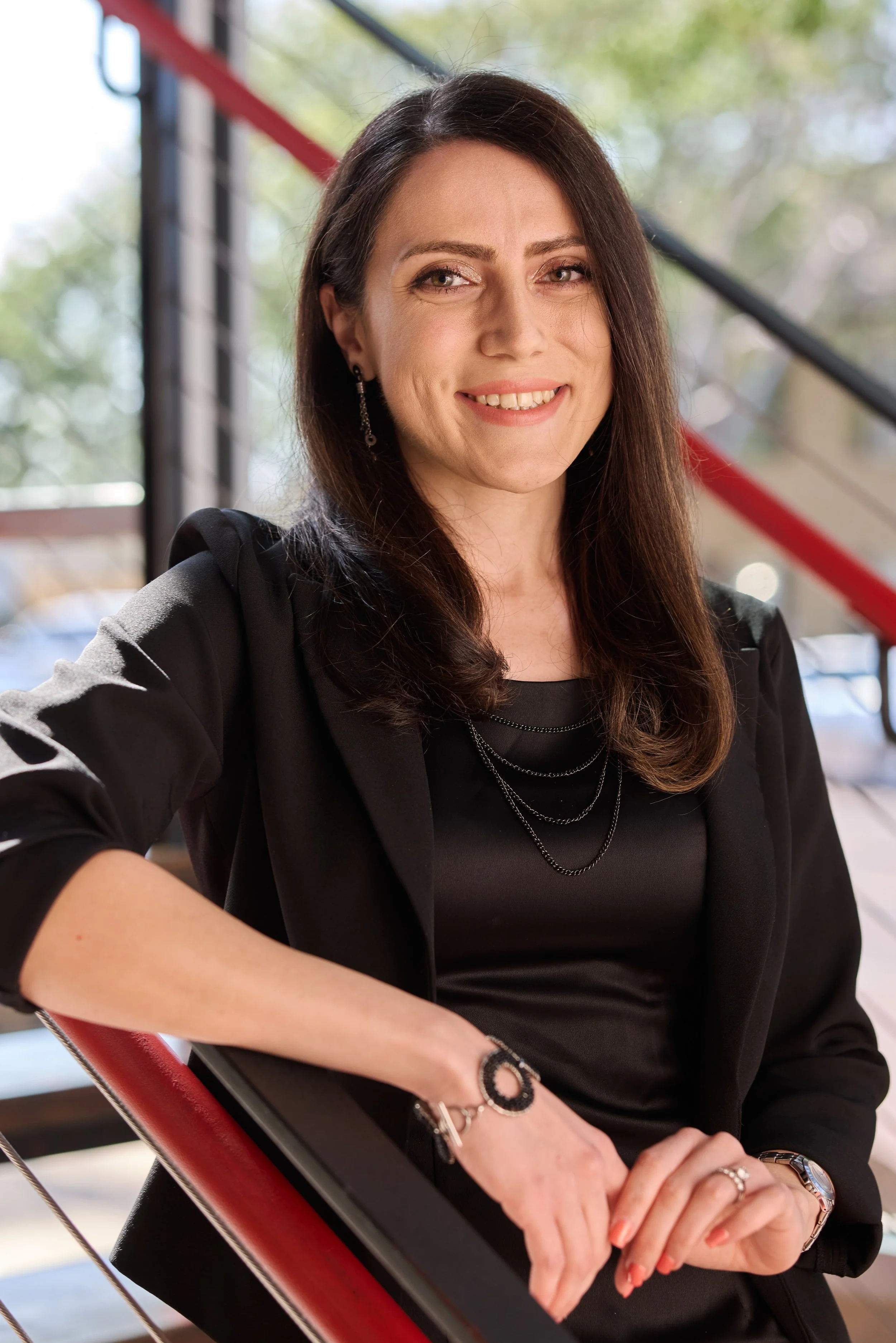 Pariya (Perry) Sheykhmaleki, Ph.D.